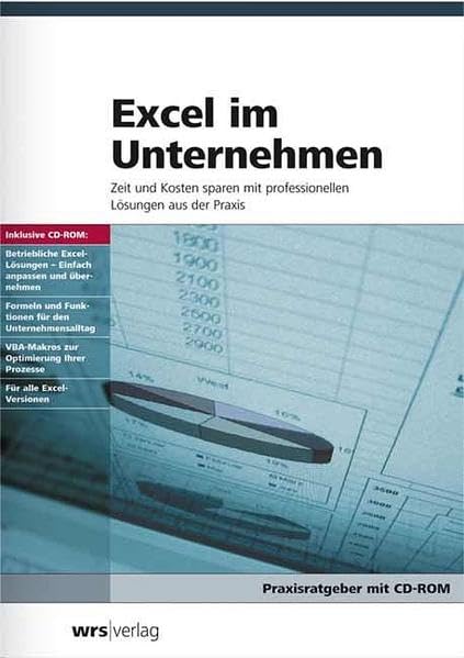 Excel im Unternehmen Law Books