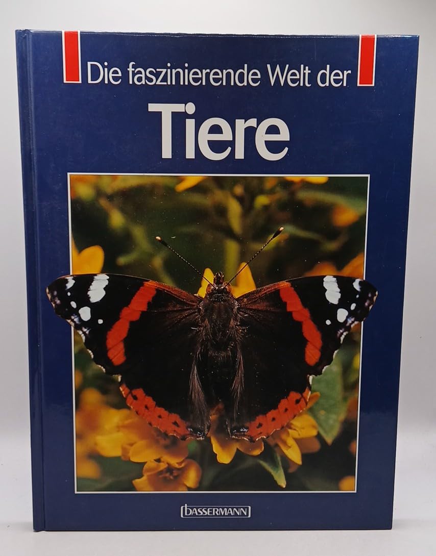 Die faszinierende Welt der Tiere book