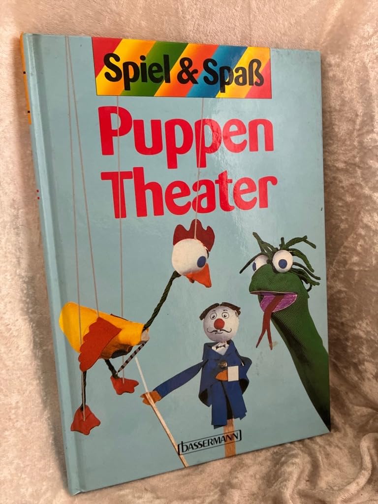 Puppentheater. Spiel und Spass Film, Art & Culture