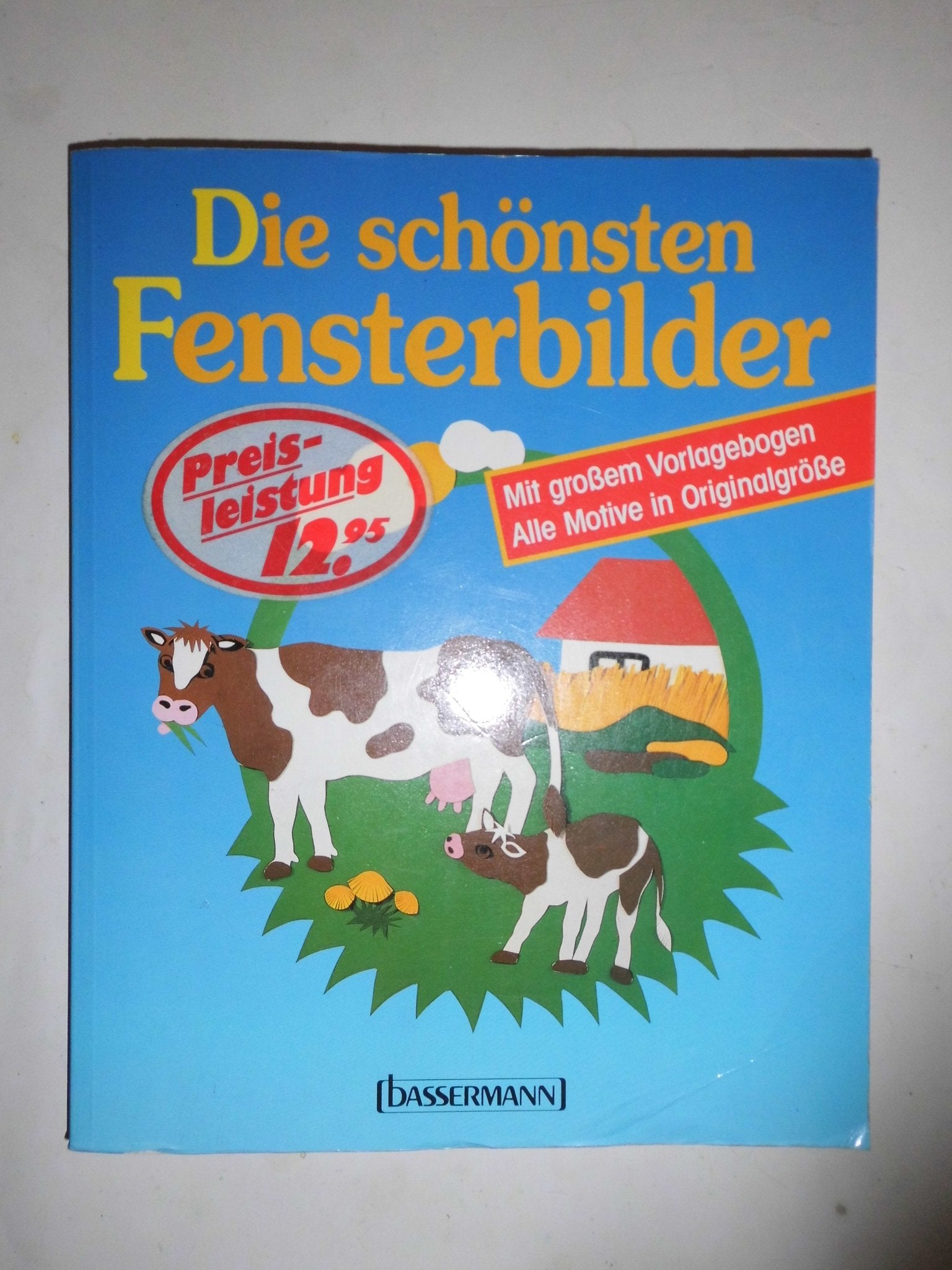 Die schönsten Fensterbilder Professional & Reference Books