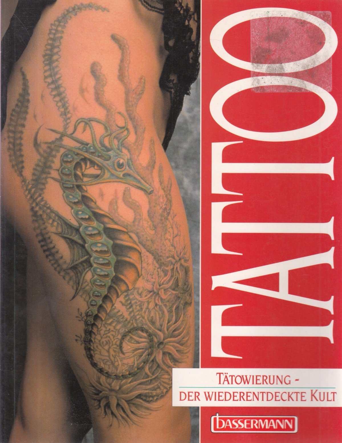 Tattoo: Tätowierung, der wiederentdeckte Kult Film, Art & Culture