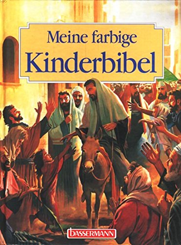 Product Image: Meine farbige Kinderbibel (Bassermann)