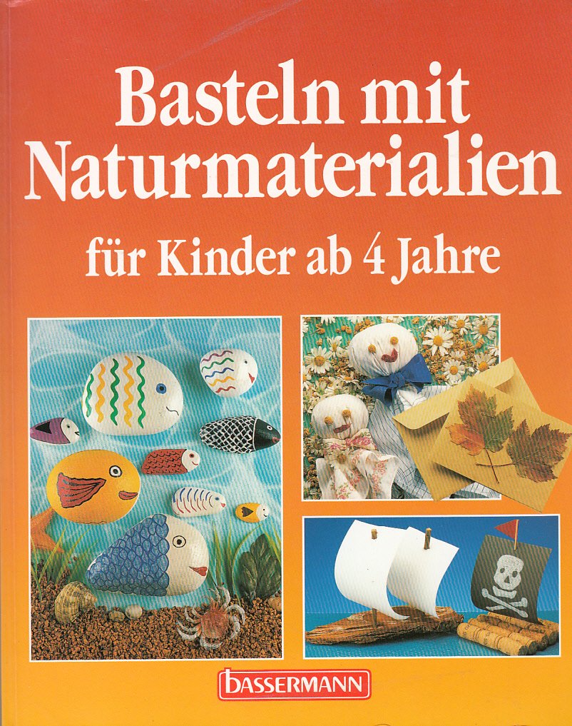 Basteln mit Naturmaterialien für Kinder Hobbies & Crafts