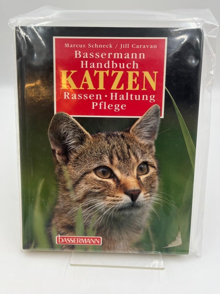 Bassermann Handbuch Katzen. Rassen, Haltung, Pflege Pets