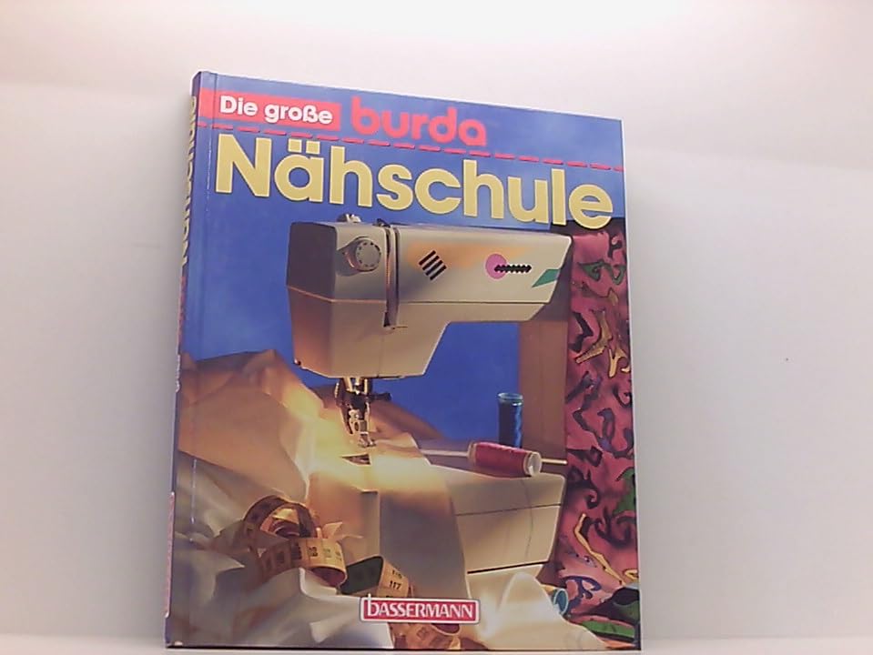 Die große Burda Nähschule Film, Art & Culture