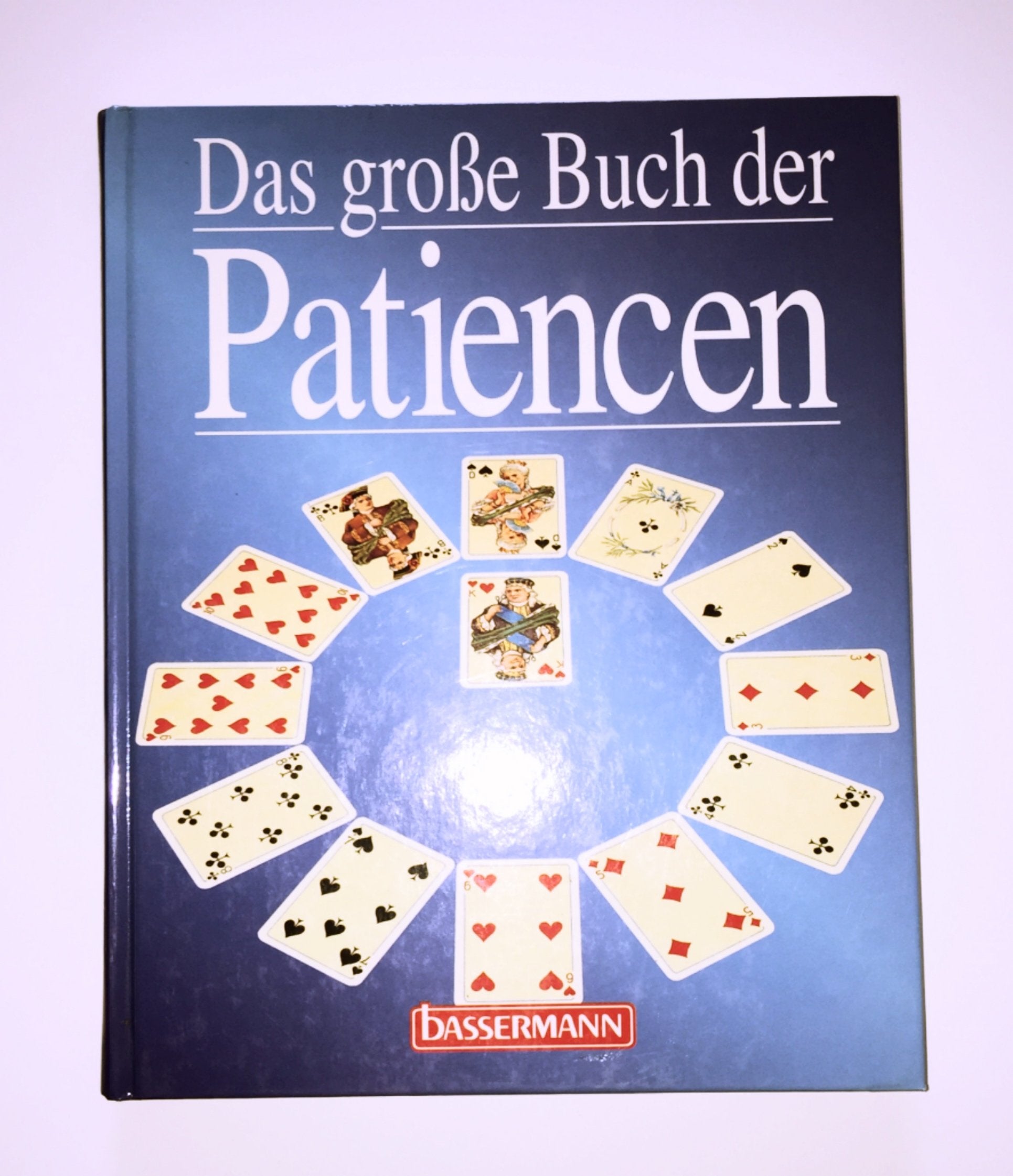 Das große Buch der Patiencen Leisure & Fun