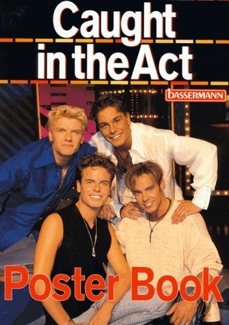 Product Image: Caught in the Act Poster Book