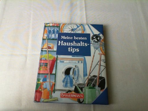 Meine besten Haushaltstips Books