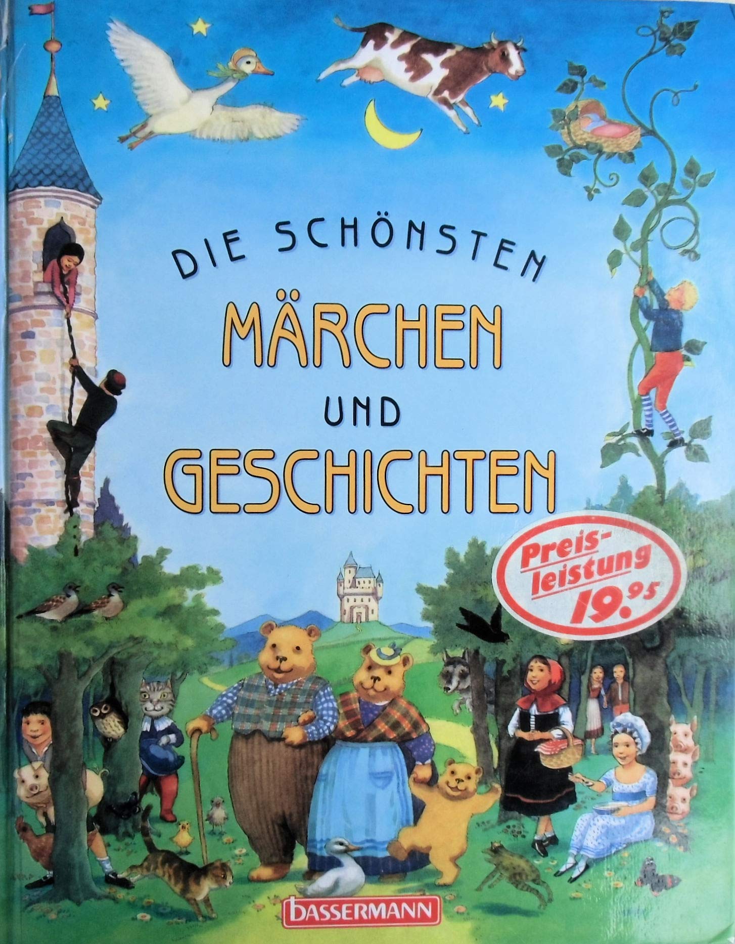 Die schönsten Märchen und Geschichten Books