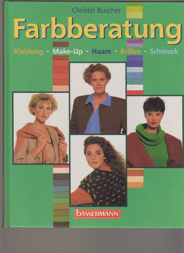 Farbberatung Books