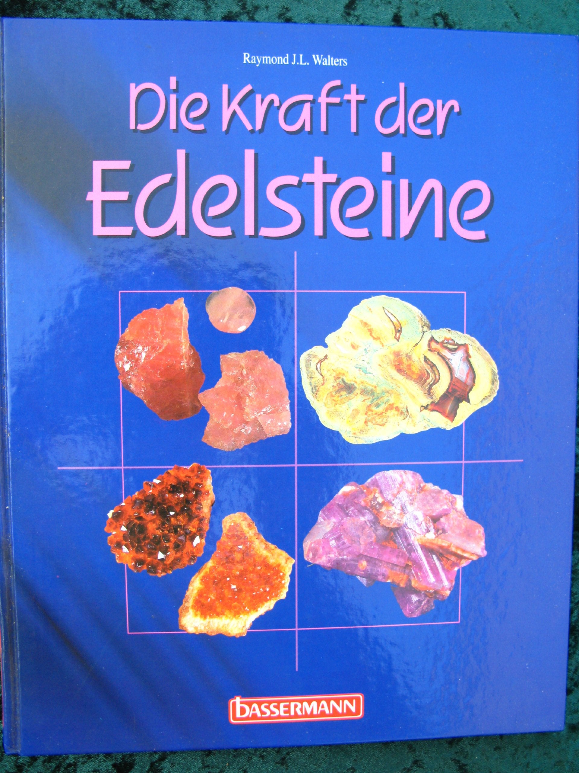 Product Image: Die Kraft der Edelsteine