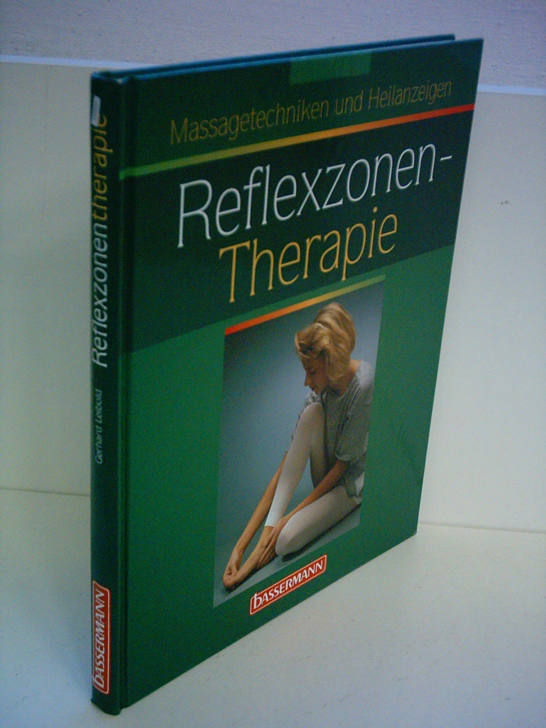 Reflexzonen-Therapie Business & Technology Books