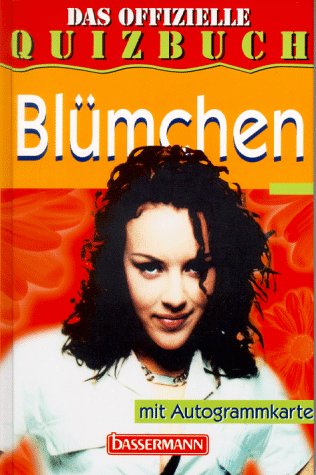 Product Image: Das offizielle Quizbuch Blümchen. Mit Autogrammkarte
