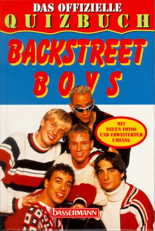 Product Image: Das offizielle Quizbuch Backstreet Boys