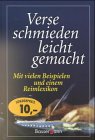 Verse schmieden leicht gemacht Natural Sciences