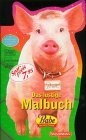 Babe und seine Freunde, Das lustige Malbuch: Für Wasserfarben u. Filzstifte geeignet Non-fiction