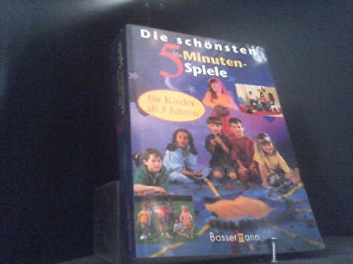 Die schönsten 5-Minuten-Spiele Non-fiction