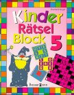 Product Image: Kinderrätselblock, Bd.5