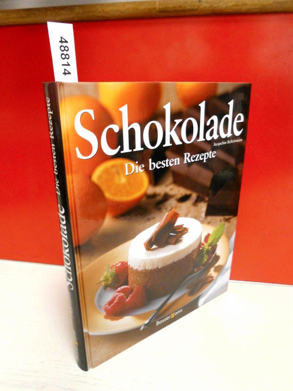 Product Image: Schokolade