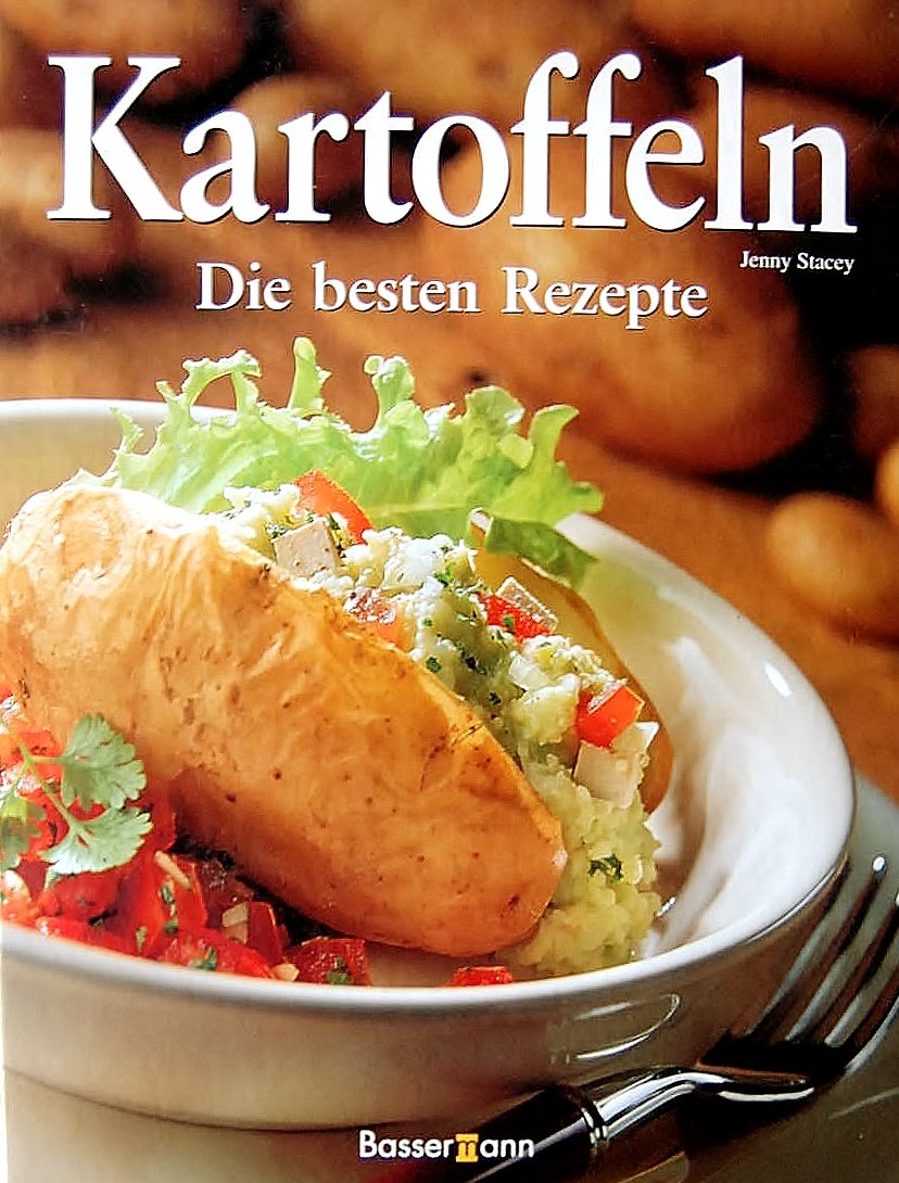 Kartoffeln Cooking & Enjoying Books