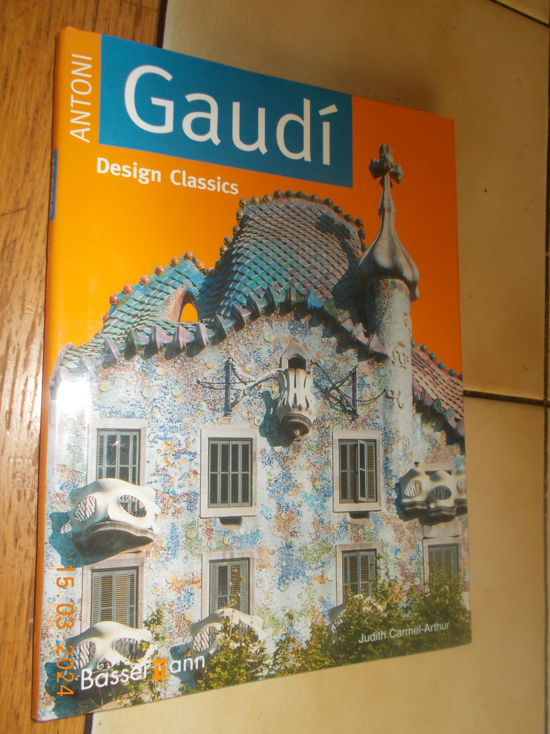Antoni Gaudi Architecture