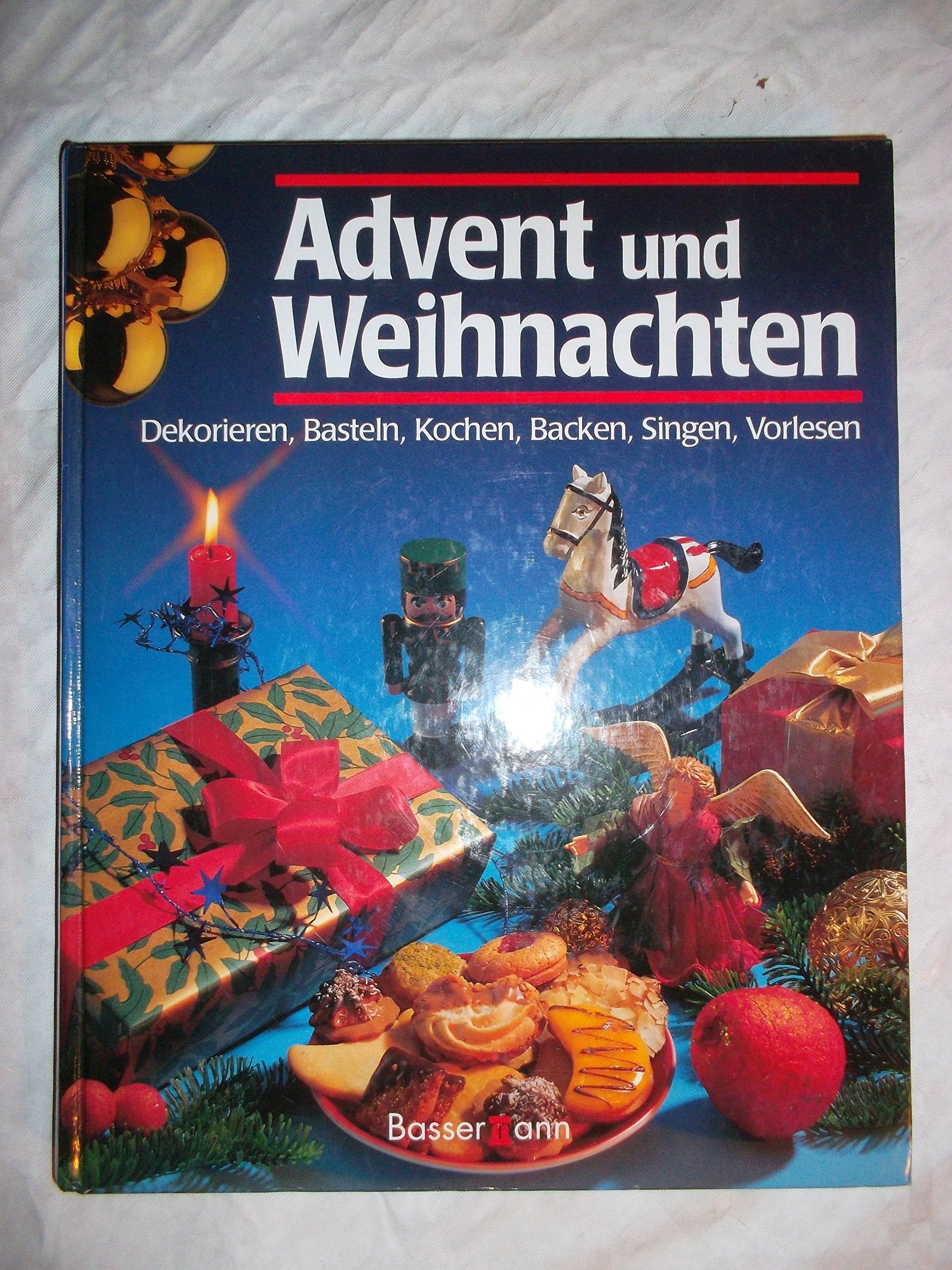 Advent und Weihnachten Books