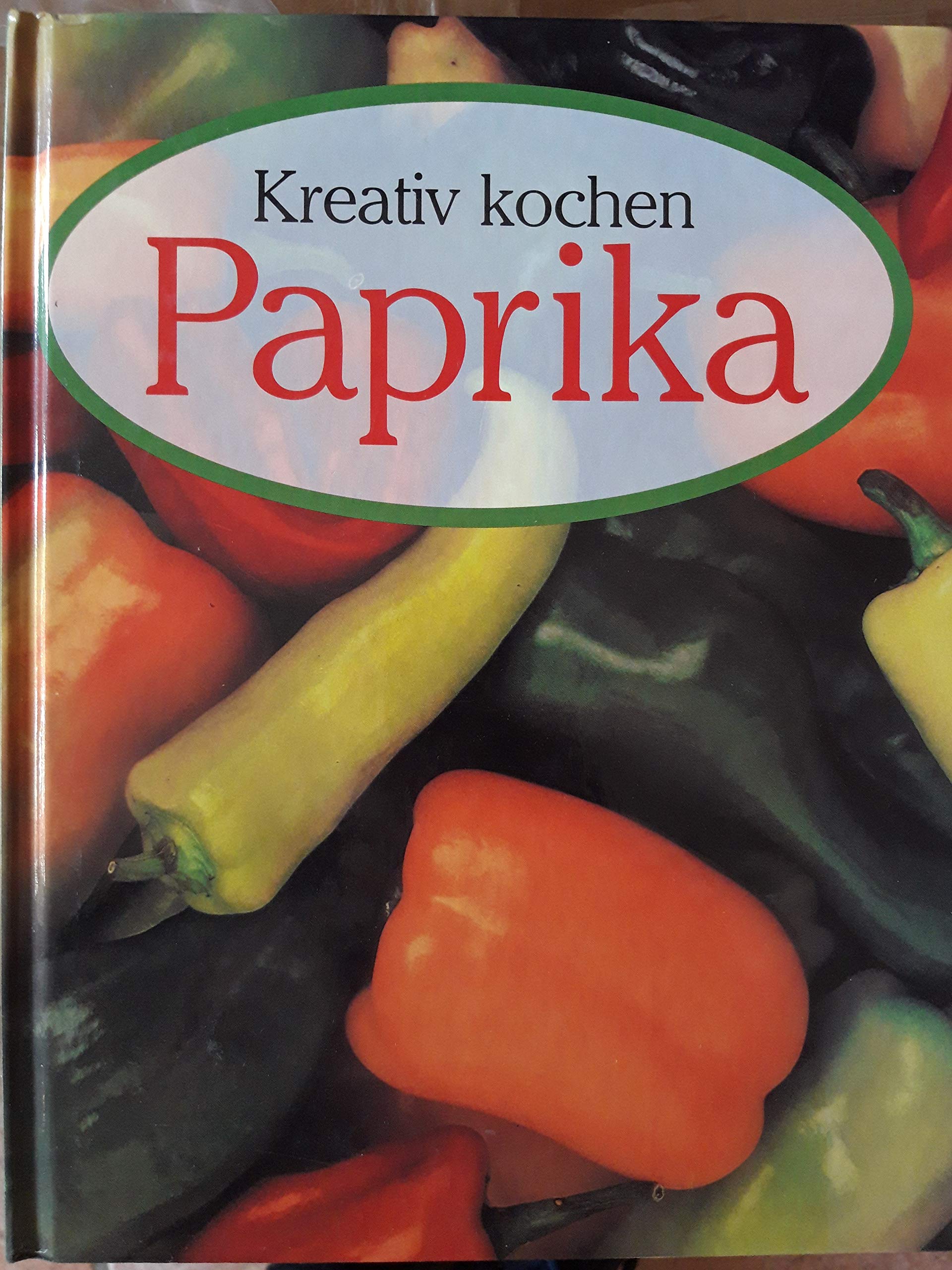 Paprika Cooking & Enjoying