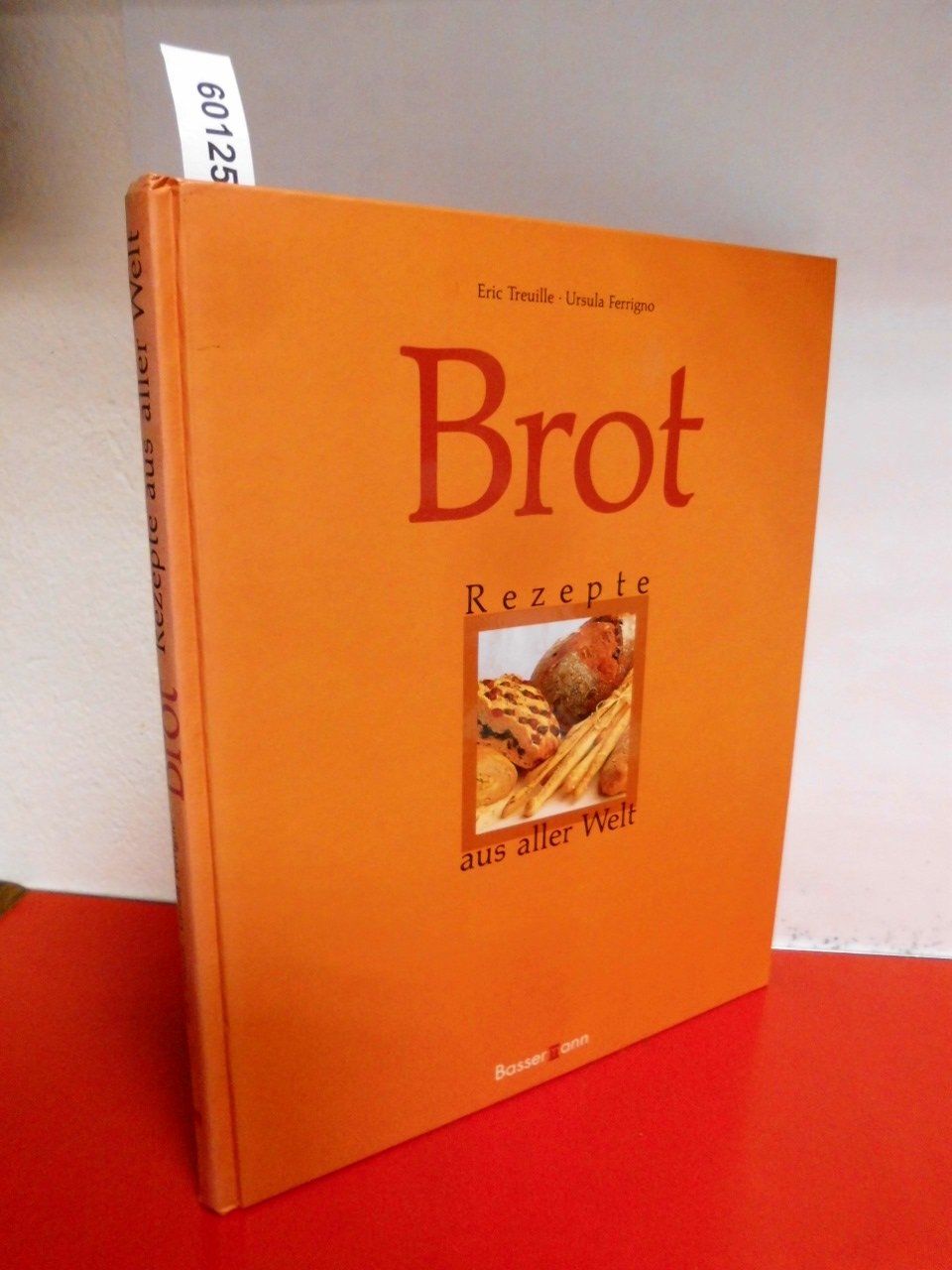 Brot Cooking & Enjoying