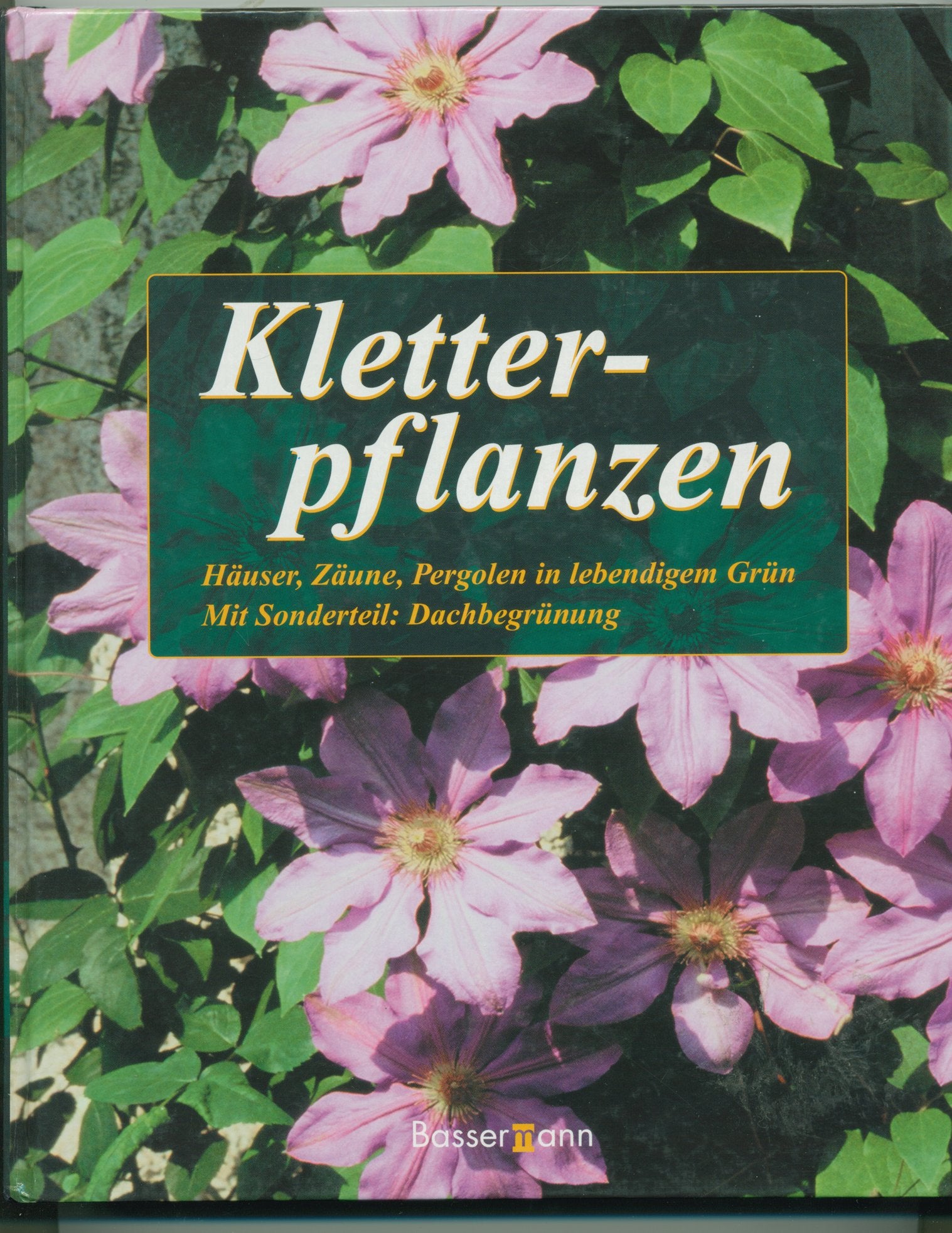 Kletterpflanzen Garden & Plants