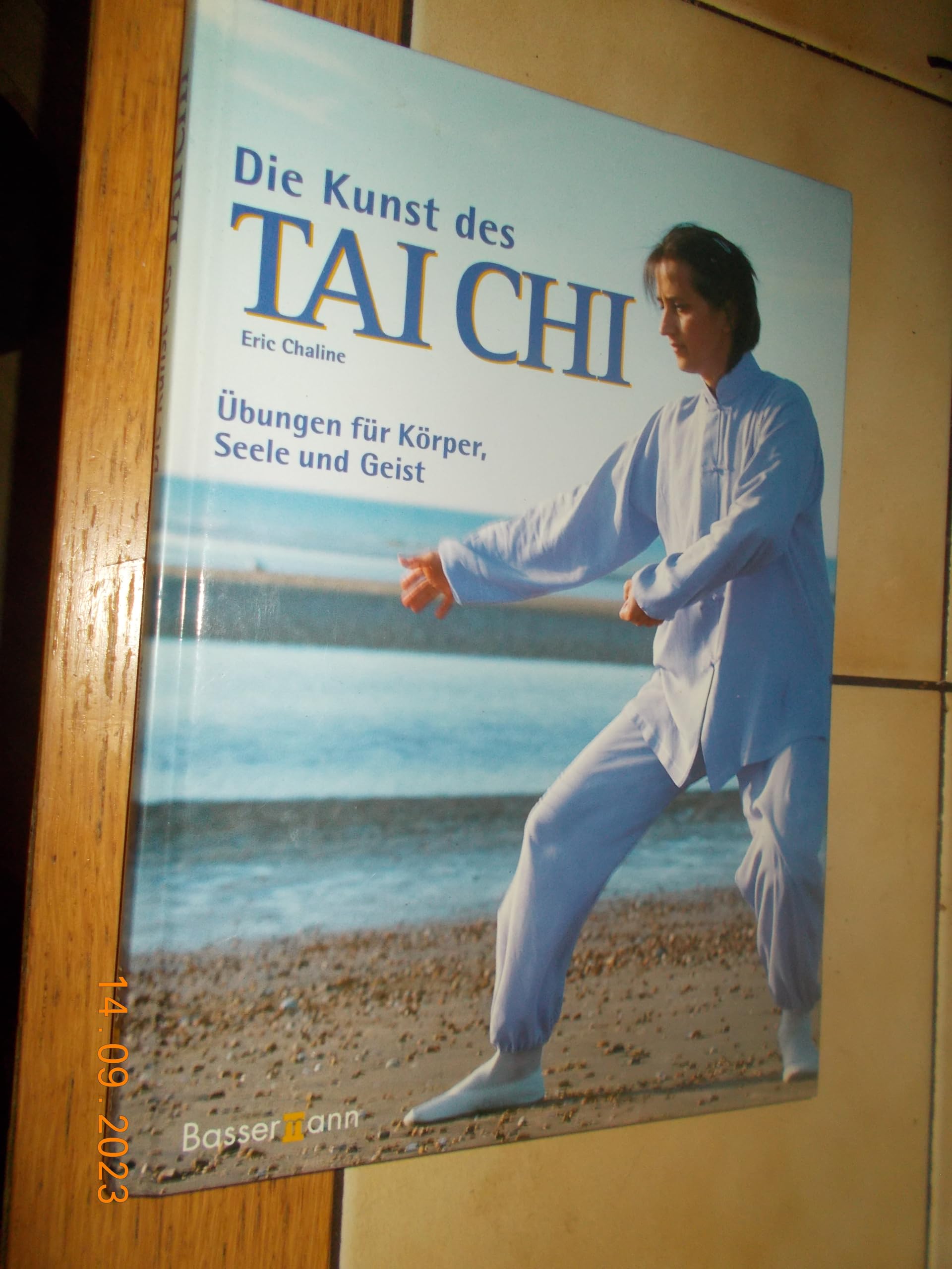 Die Kunst des Tai Chi Lifestyle Books
