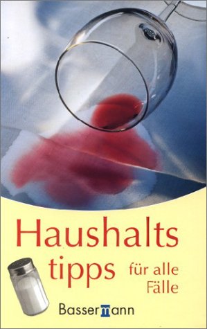 Haushaltstipps für alle Fälle Self-help