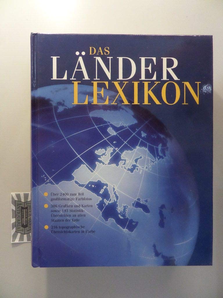 Das Länderlexikon. Reference Books