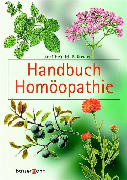 Handbuch Homöopathie Medicine