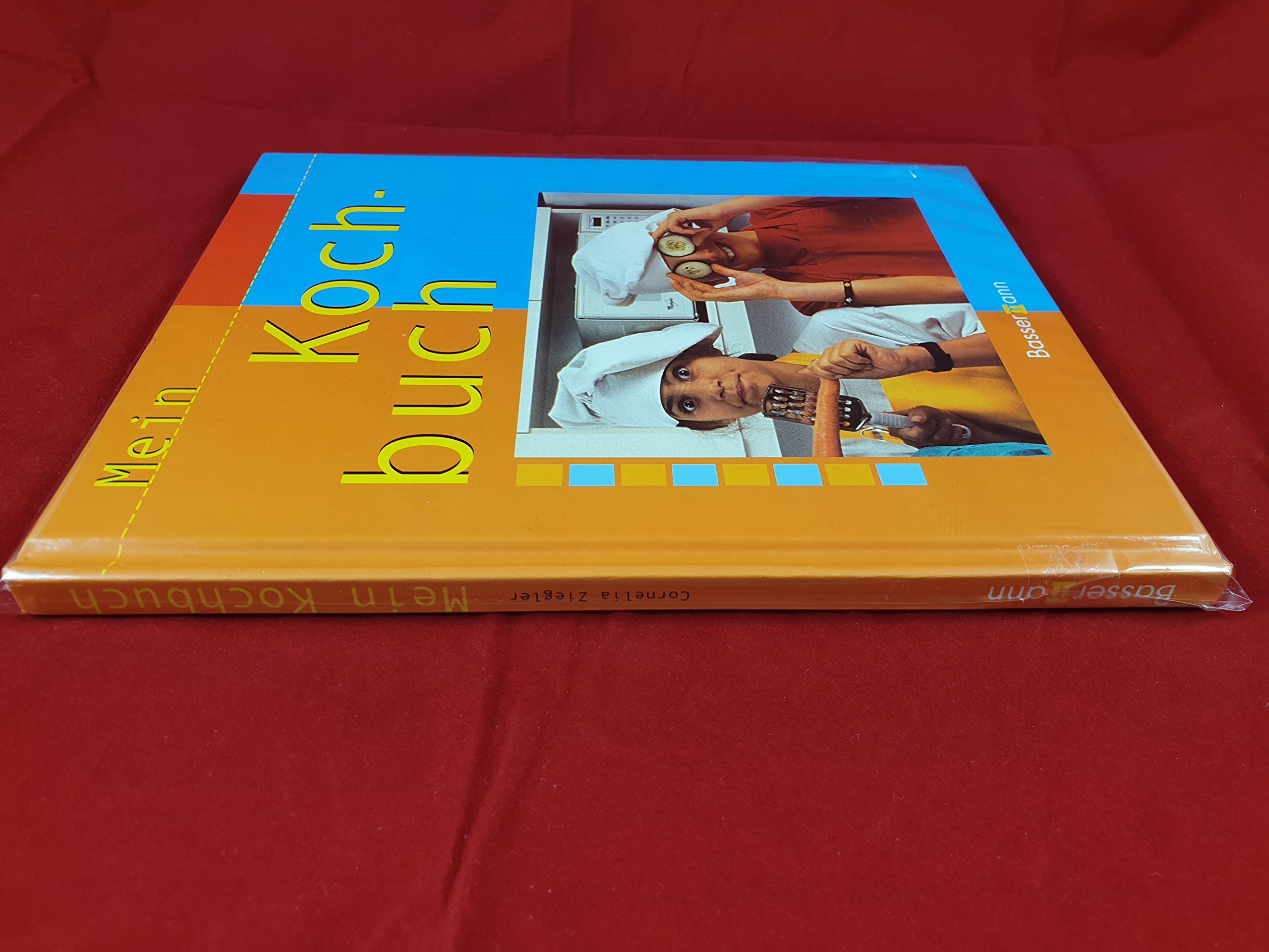 Product Image: Mein Kochbuch