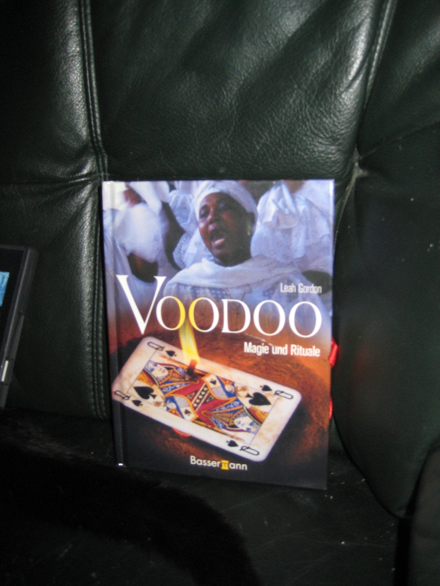 Product Image: Voodoo. Magie und Rituale