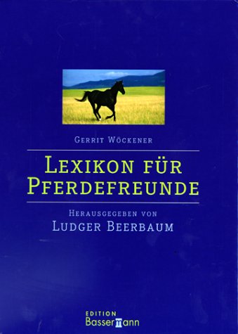 Product Image: Lexikon für Pferdefreunde