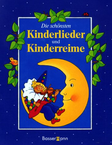 Kinderlieder und Kinderreime Books