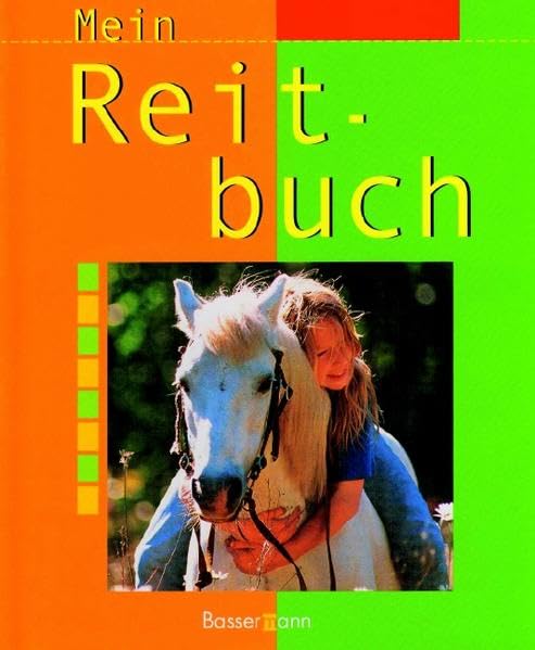 Mein Reitbuch Leisure & Fun Books