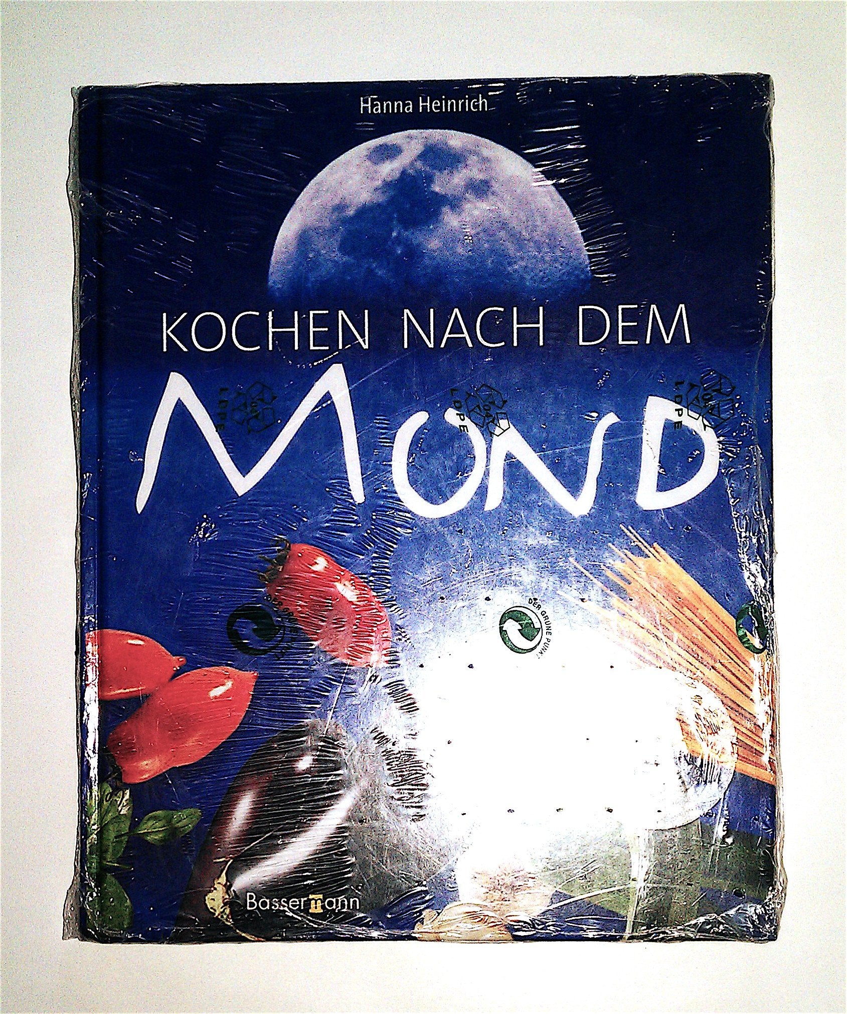 Kochen nach dem Mond Business & Technology