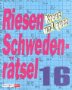 Krüger, Eberhard, Bd.16 : Krüger,E.:Riesen-Schwedenrätsel.16 Leisure & Fun