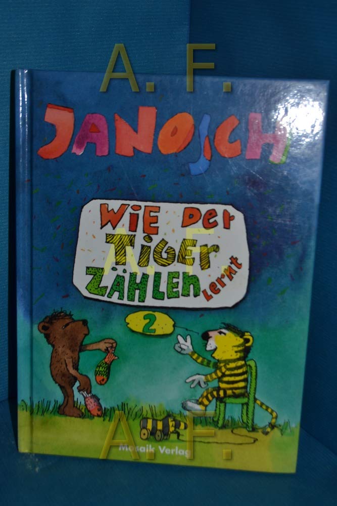 Wie der Tiger zählen lernt Foreign Languages ​​& Dictionaries