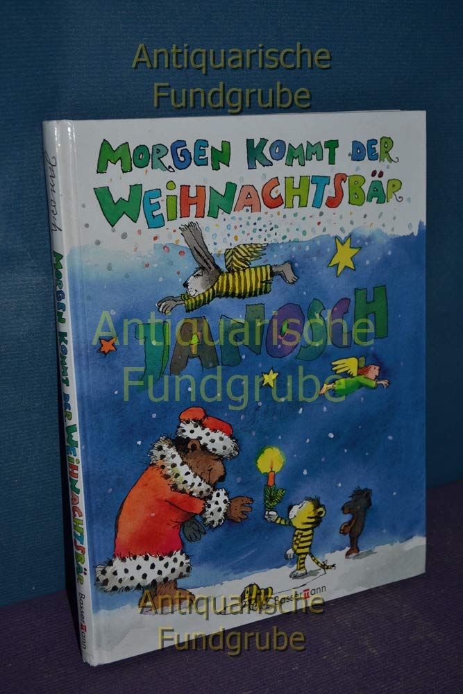 Morgen kommt der Weihnachtsbär Novels & Short Stories