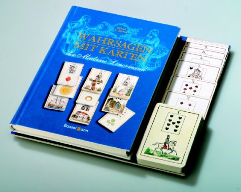 Wahrsagen mit Karten der Madame Lenormand. Buch + 36 Karten Religion & Esotericism
