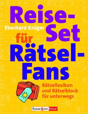 Reise-Set für Rätsel-Fans, 2 Bde. Leisure & Fun