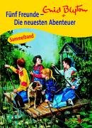 Fünf Freunde - die neuesten Abenteuer Books
