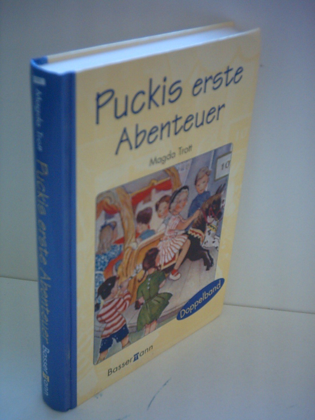 Product Image: Puckis erste Abenteuer. Doppelband
