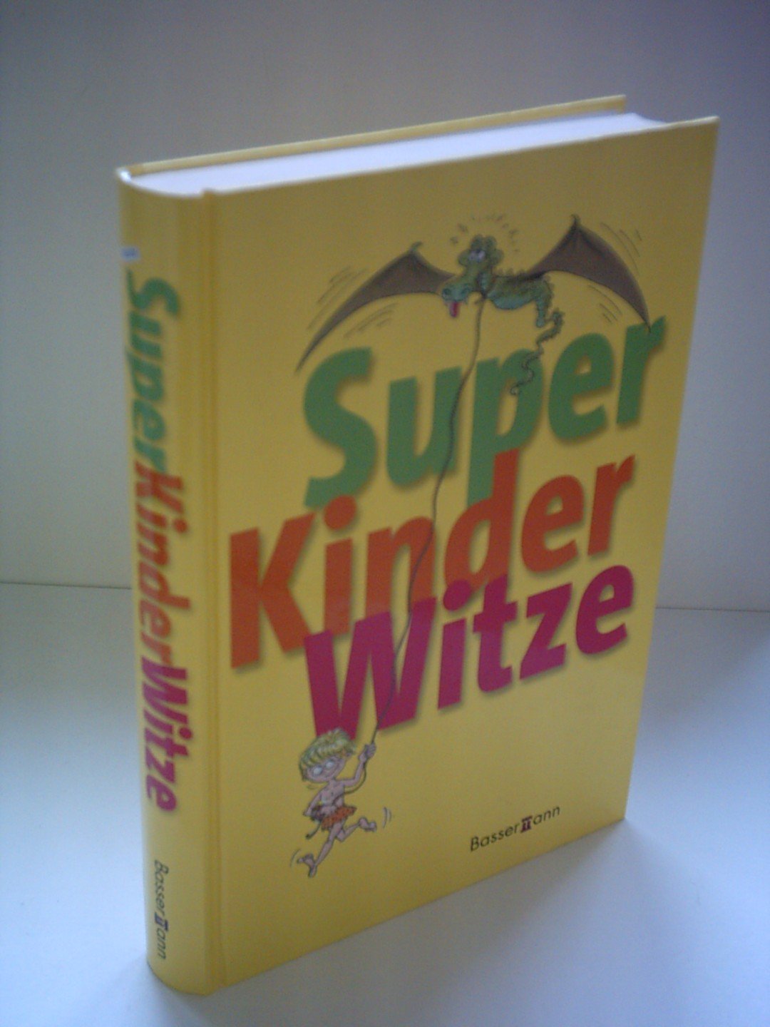 Super Kinderwitze Children's books
