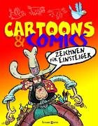 Cartoons & Comics Manga