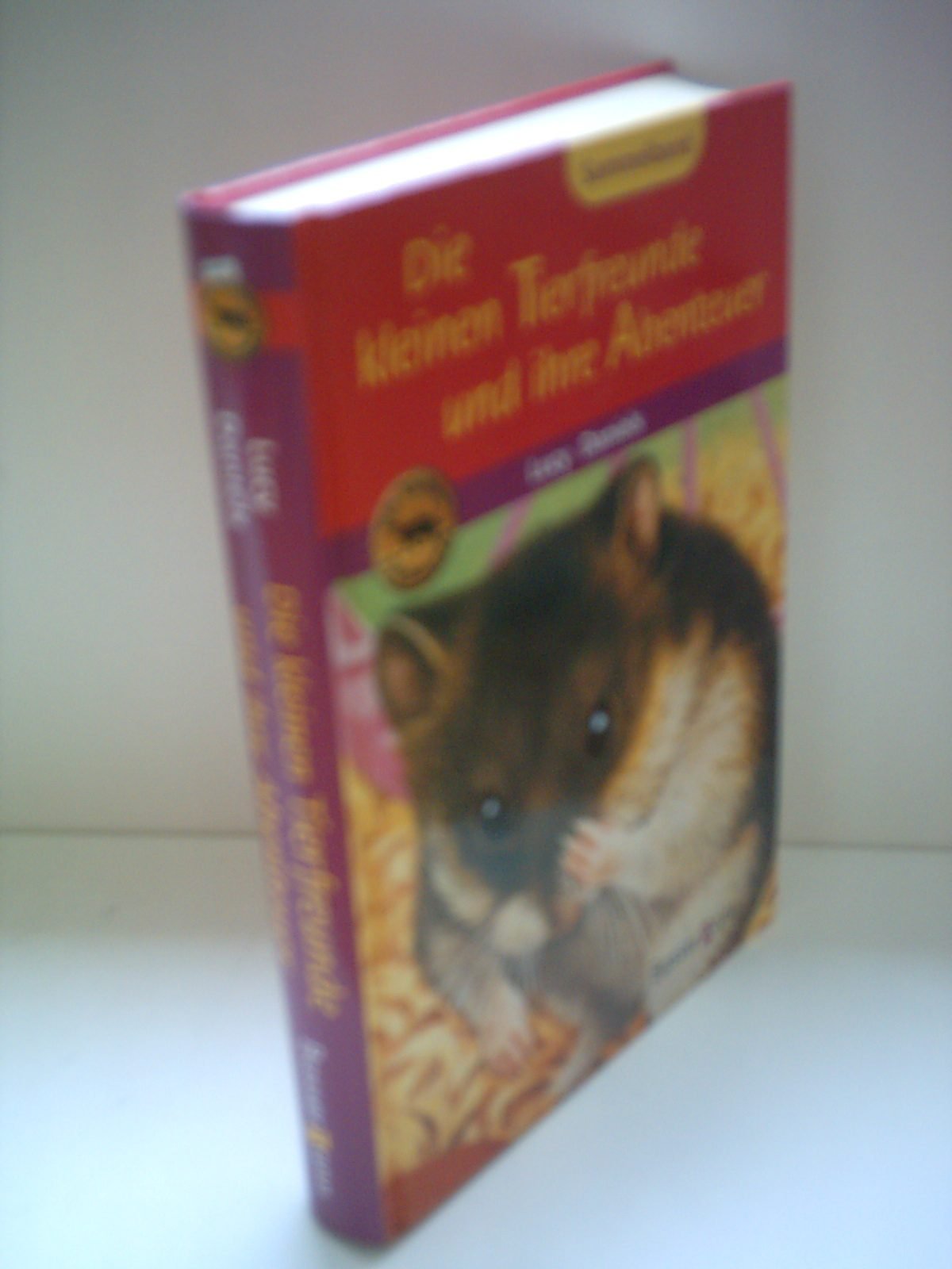 Die kleinen Tierfreunde und ihre Abenteuer Novels & Short Stories