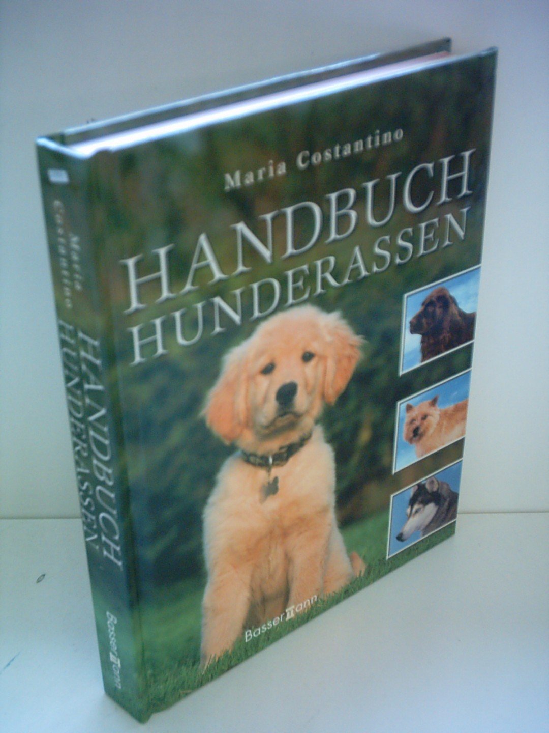Handbuch Hunderassen Learning & Reference Books